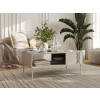 Ława/stolik TRESSE 110x60x40 kaszmir mat