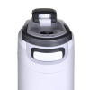 Kambukka butelka termiczna Elton Insulated 600 ml - Chalk White