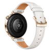 Huawei WATCH GT 5 41mm | Inteligentny zegarek | GPS (satelitarny) | Dioda AMOLED | 1,32 cala | Biały