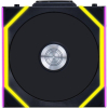 Lian Li UNI FAN SL Wireless 120 Reverse Blade Obudowa komputera Wentylator 12 cm Czarny 1 szt.