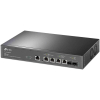 TP-Link Omada SX3206HPP łącza sieciowe Zarządzany L2+ 10G Ethernet (100/1000/10000) Obsługa PoE Czarny