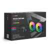 SAVIO CHŁODZENIE WODNE CPU ARGB 240 MM VELOX