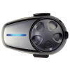 Interkom motocyklowy Sena SMH10-11 Bluetooth 3.0 900m z mikrofonem na pałąku na 1 kask