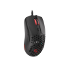GENESIS KRYPTON 750 myszka Gaming Oburęczny USB Typu-A Optyczny 8000 DPI