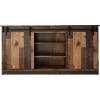 Komoda 160x80x35 GRANERO old wood