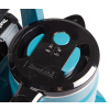Makita KT001GZ czajnik elektryczny 0,8 l Czarny, Niebieski