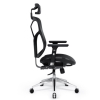 Fotel gamingowy DIABLO V-BASIC fotel czarno-czarny