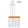 NEO tools 81-248-XS ubranie robocze
