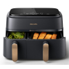 Philips 3000 series NA352/00 Frytownica na gorące powietrze Dual Basket