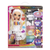 Rainbow High Watercolor & Create Fashion Doll Brown Eyes
