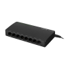 LANBERG SWITCH DSP2-1008-12V (8-PORT, 12V, 1GB/S)