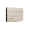 SAMSUNG SSD T7 Shield Beige 1TB MU-PE1T0K/EU