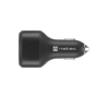 NATEC ŁADOWARKA SAMOCHODOWA CONEY 2X USB 1X USB-C PD 3.0 84W QC3.0 NUC-1981