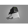 GREEN CELL ŁADOWARKA USB-C GAN GC POWERGAN 33W PD 3.0 QC 3.0 USB-C CZARNA