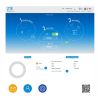 Modem  ZTE LTE MF79U (kolo biały)