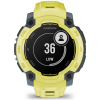 Zegarek sportowy Garmin Instinct E Electric Lime 45mm Limonkowy