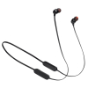 Słuchawki JBL Tune 125BT (czarne, bezprzewodowe, douszne)