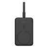 Powerbank Baseus Magnetic Mini Air Wireless 10000mAh 20W+kabel lightning (czarny)