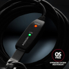 Axagon N ADR-310 USB 3.2 Gen 1 A-M -> A-F aktivni prodlu?ovaci repeater kabel kabel USB USB 3.2 Gen 1 (3.1 Gen 1) 10 m USB A Czarny