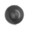 Wok z powłoką DIAMOND Kohersen Black Cube z pokrywką (32 cm ; 5,1l)