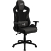 Fotel gamingowy Aerocool AC-150 COUNT AEROAC-150COUNT-BK (kolor czarny)