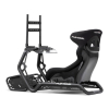 PLAYSEAT FOTEL GAMINGOWY SENSATION PRO ACTIFIT CZARNY
