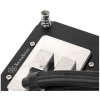 Silverstone SST-XE360-TR5 Komplett-Wasserkühlung AMD Sockel sTR5 / SP6 - 360mm, schwarz