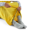 Wkładka do śpiwora SEA TO SUMMIT Reactor - Mummy w/ Drawcord - Standard - Yellow
