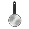Resto Kitchenware 93186 garnek 1,4 l Okrągły Czarny, Drewno