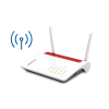 FRITZ!Box 6850 LTE router bezprzewodowy Gigabit Ethernet Dual-band (2.4 GHz/5 GHz) 4G Biały