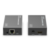 Digitus Zestaw extendera HDMI IP, Full HD