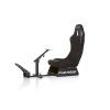 Fotel gamingowy PLAYSEAT Alcantara REM.00008 (kolor czarny)