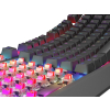 GENESIS Thor 230 TKL klawiatura Gaming USB QWERTY Hiszpański Czarny