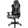 FOTEL AEROCOOL AC-280 DUKE CZARNY