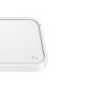 Samsung Wireless Charger Pad (with Travel Adapter) White