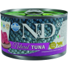 FARMINA N&D Cat Natural Tuńczyk - mokra karma dla kota - 140 g