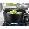 Garnek żeliwny okrągły STAUB 40500-281-0 - czarny 6.7 ltr