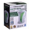 Czajnik elektryczny Esperanza Iguazu EKK018G (2200W 1.7l; kolor zielony)