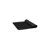 NATEC PODKŁADKA POD MYSZ COLORS SERIES OBSIDIAN BLACK 300X250MM NPO-2085