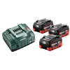 Metabo 685074000 bateria/ładowarka do elektronarzędzi Zestaw bateria i ładowarka