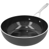 DEMEYERE INDUSTRY 3 Wok/Patelnia do mieszania Okrągły 40851-450-0 - 28 CM