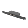 LANBERG SWITCH RSGE-16 RACK 10