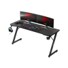 Biurko gamingowe Huzaro Hero 4.8 Black