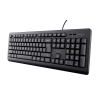 Klawiatura TRUST TK-150 KEYBOARD US (23980)