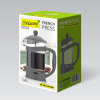 Prasa francuska MAESTRO 1L MR-1665-1000-GRAY