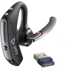 POLY Zestaw słuchawkowy Voyager 5200 USB-A Bluetooth + adapter BT700