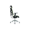 Ergonomiczny fotel biurowy ERGO 600 zielony