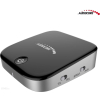 Adapter AUDIOCORE AC830 (Jack - Micro USB ; kolor czarno-srebrny)