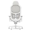 Fractal Design FD-CH-RE1F-02 fotel do gry Fotel dla gracza Obite siedzisko Biały