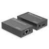 Digitus Zestaw extendera HDMI IP, Full HD